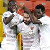 Futbol 'Hatay'ı kaldırmaz Futbol 'Hatay'ı kaldırmaz