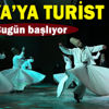 Dünya 'Mevlana kentinde' buluşuyor Dünya 'Mevlana kentinde' buluşuyor
