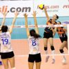 Sultanlar Ligi: Eczacıbaşı VitrA: 2 - Nilüfer Belediyespor: ...