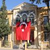 Fransız karargahı halk kütüphanesi oldu Fransız karargahı halk kütüphanesi oldu