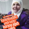 Nevşehirli kadının ağıdı sosyal medyayı salladı