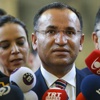 Adalet Bakanı'ndan Demirtaş açıklaması Adalet Bakanı'ndan Demirtaş açıklaması