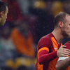 Muslera - Selçuk atıştı