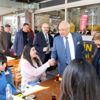 Kocamaz: "Belediye başkanlığı yapmamış birinin büyükşehire talip olması cahil cesareti" Kocamaz: "Belediye başkanlığı yapmamış birinin büyükşehire talip olması cahil cesareti"