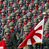 Japonya son 30 yılın en geniş çaplı askeri tatbikatına başladı Japonya son 30 yılın en geniş çaplı askeri tatbikatına başladı