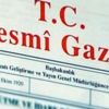 Son dakika! İki yeni başkanlık kuruldu Son dakika! İki yeni başkanlık kuruldu