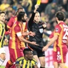 Hamzaoğlu'ndan kırmızı kart itirafı Hamzaoğlu'ndan kırmızı kart itirafı