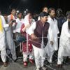 Pakistan'da binlerce Hindu Hindistan'ı protesto etti