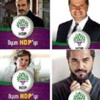 HDP'den Murat Boz'lu kampanya açıklaması HDP'den Murat Boz'lu kampanya açıklaması