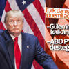 Trump'ın Türk danışmanı konuştu