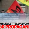 Alman devlet televizyonunda terör propagandası Alman devlet televizyonunda terör propagandası