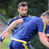 Fener'den çift kale maç