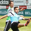 Beşiktaş 5 eksikle çalıştı Beşiktaş 5 eksikle çalıştı