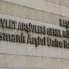 Devlet arşivlerinde 'tasarruf' adı altında kıyım Devlet arşivlerinde 'tasarruf' adı altında kıyım