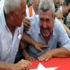 Şehit Uzman Çavuş Son Yolculuğuna Uğurlandı Şehit Uzman Çavuş Son Yolculuğuna Uğurlandı