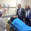 Cumhurbaşkanı Başdanışmanı Topçu’nun konvoyunda kaza Cumhurbaşkanı Başdanışmanı Topçu’nun konvoyunda kaza