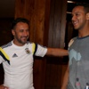 Souza: ''Sadece Alex ile konuştum'' Souza: ''Sadece Alex ile konuştum''