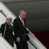 Başkan Erdoğan İstanbul'a geldi