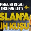 Galatasaray servete konacak! Alexandru Cicaldau sezon sonu 15 milyon Euro