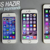iPhone 6S'in ekran görüntüleri yayınlandı iPhone 6S'in ekran görüntüleri yayınlandı