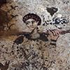 Kaçak kazıda bulundu! Zeugma Müzesi'nde sergilenecek