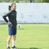Ampute Milli Takım kaptanı Osman Çakmak Denizlispor antrenmanında Ampute Milli Takım kaptanı Osman Çakmak Denizlispor antrenmanında