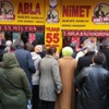 Nimet Abla gişesi önünde uzun kuyruklar oluştu!