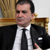 Bakan Ömer Çelik'ten Kayahan için başsağlığı mesajı