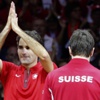 Federer'li İsviçre'den kupaya dev adım!