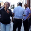Sokakta sigara tartışması karakolda bitti Sokakta sigara tartışması karakolda bitti