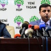 Demirtaş ve Yüksekdağ topun ağzında!