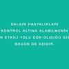 Vatandaşlar sahile akın etti, denize girdi