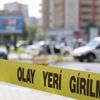 Tartıştığı eşini arabada başından vurarak öldürdü Tartıştığı eşini arabada başından vurarak öldürdü