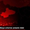 Tokat ta İtfaiye erlerine anlamlı ödül