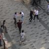 Taksim'de Pakistanlılar ve Afganlar arasında bıçaklı kavga Taksim'de Pakistanlılar ve Afganlar arasında bıçaklı kavga