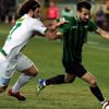 Akhisarspor-Bursaspor: 0-1 Akhisarspor-Bursaspor: 0-1