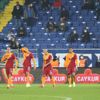 Galatasaraylı Sofiane Feghouli, Cezayir'de 2 maçta 1 gol 2 asist yaptı