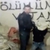 Dayak videosunu paylaşan genç yakalandı Dayak videosunu paylaşan genç yakalandı