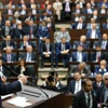 Davutoğlu dua istedi Davutoğlu dua istedi