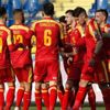 Dünya Kupası Elemeleri G Grubu'nda Karadağ, sahasında Cebelitarık'ı 4-1 yendi Dünya Kupası Elemeleri G Grubu'nda Karadağ, sahasında Cebelitarık'ı 4-1 yendi