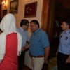 Bilecik Belediyesi’nde Bayramlaşma Bilecik Belediyesi’nde Bayramlaşma