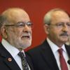 CHP kayığında Saadet arayışı