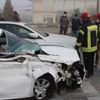 Manisa'da zincirleme kaza