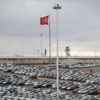 Otomotiv ihracatında yüzde 5'lik artış Otomotiv ihracatında yüzde 5'lik artış