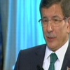 Davutoğlu'ndan Arınç'ın eleştirisine yanıt Davutoğlu'ndan Arınç'ın eleştirisine yanıt