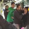 Bursa'da özel halk otobüsünde isyan ettiren olay