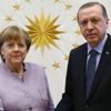 Erdoğan ve Merkel telefonda görüştü Erdoğan ve Merkel telefonda görüştü