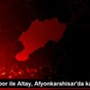 Antalyaspor ile Altay, Afyonkarahisar da kampa girdi