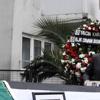 Uğur Ekşioğlu son yolculuğuna uğurlanıyor Uğur Ekşioğlu son yolculuğuna uğurlanıyor