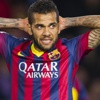 Dani Alves kafa karıştırdı!